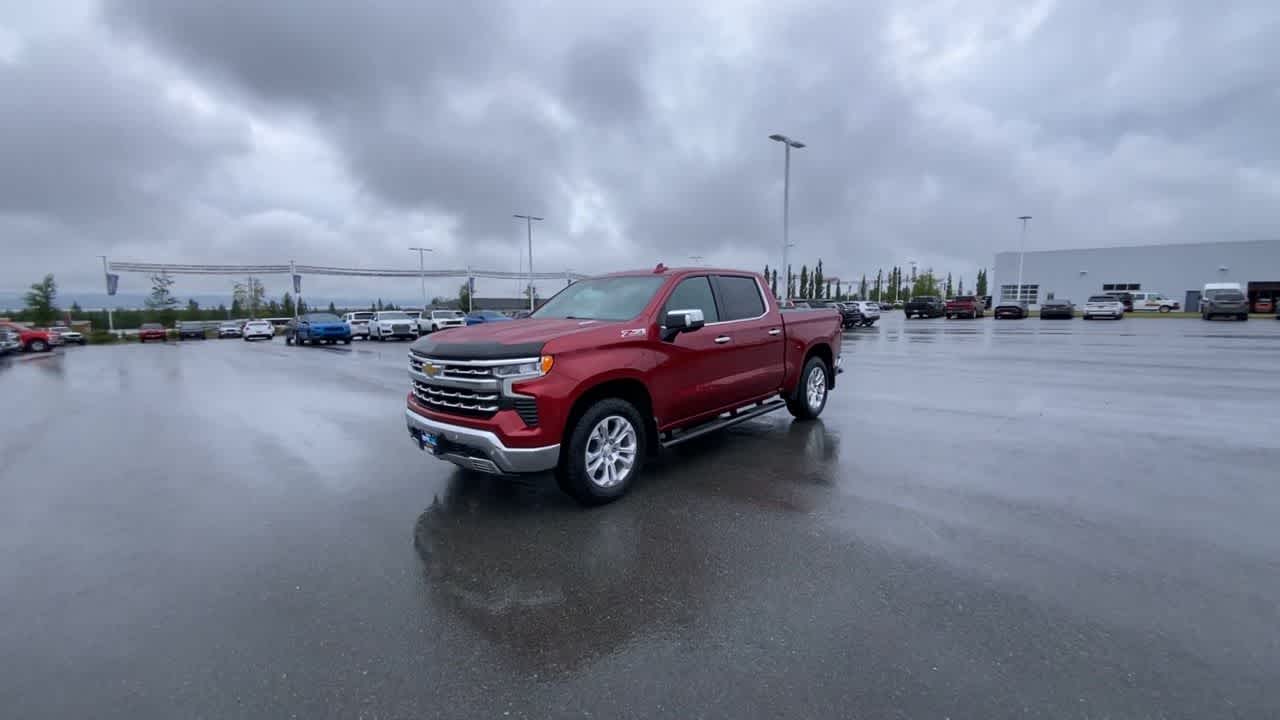 Thumbnail: 2023 Chevrolet Silverado 1500 - 9