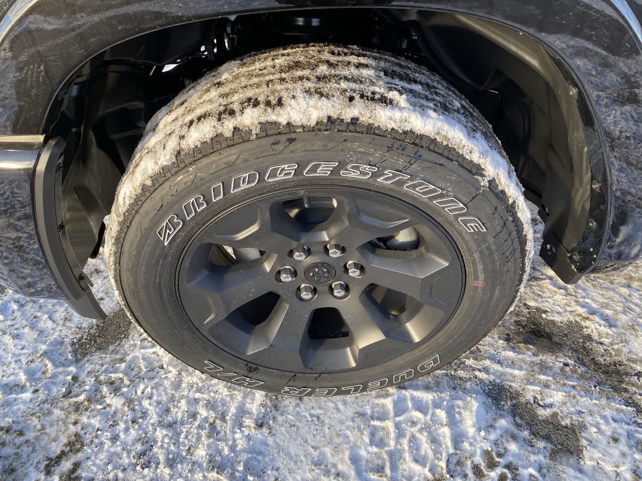 Thumbnail: 2026 RAM 1500 - 10