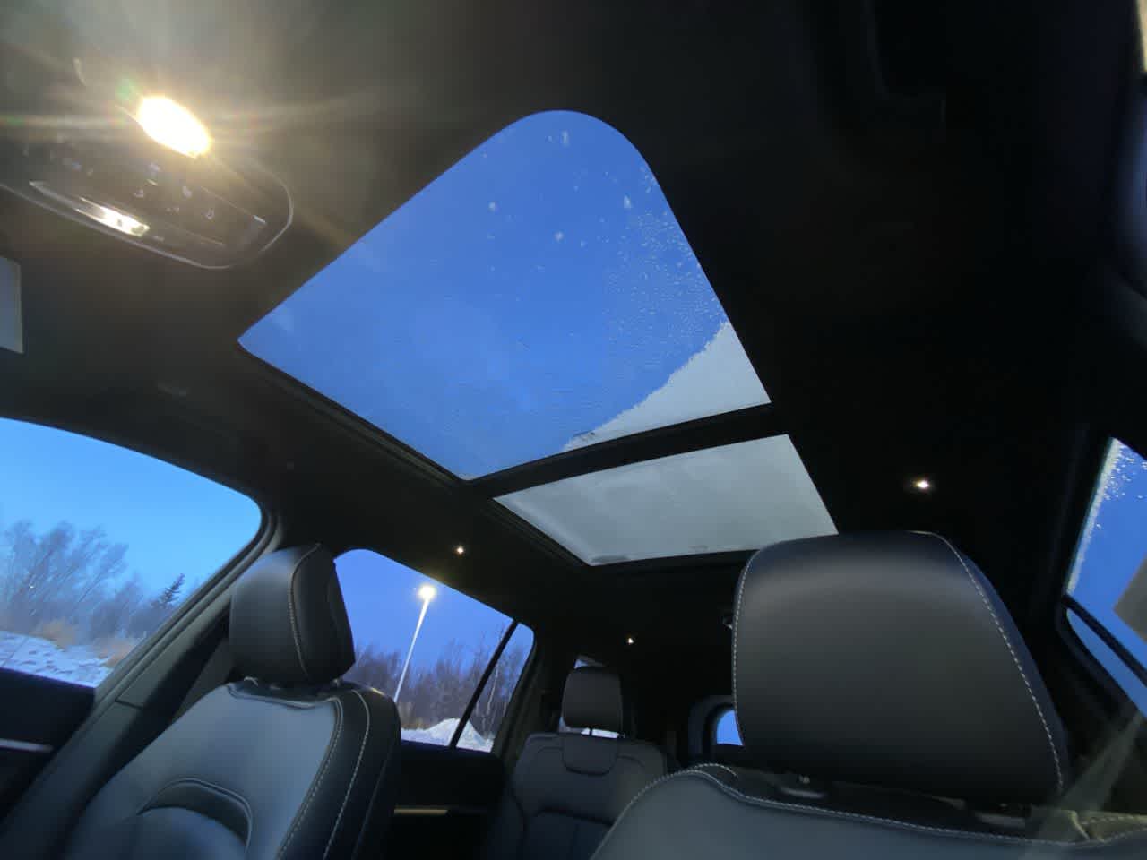 Thumbnail: 2025 Jeep Grand Cherokee - 23