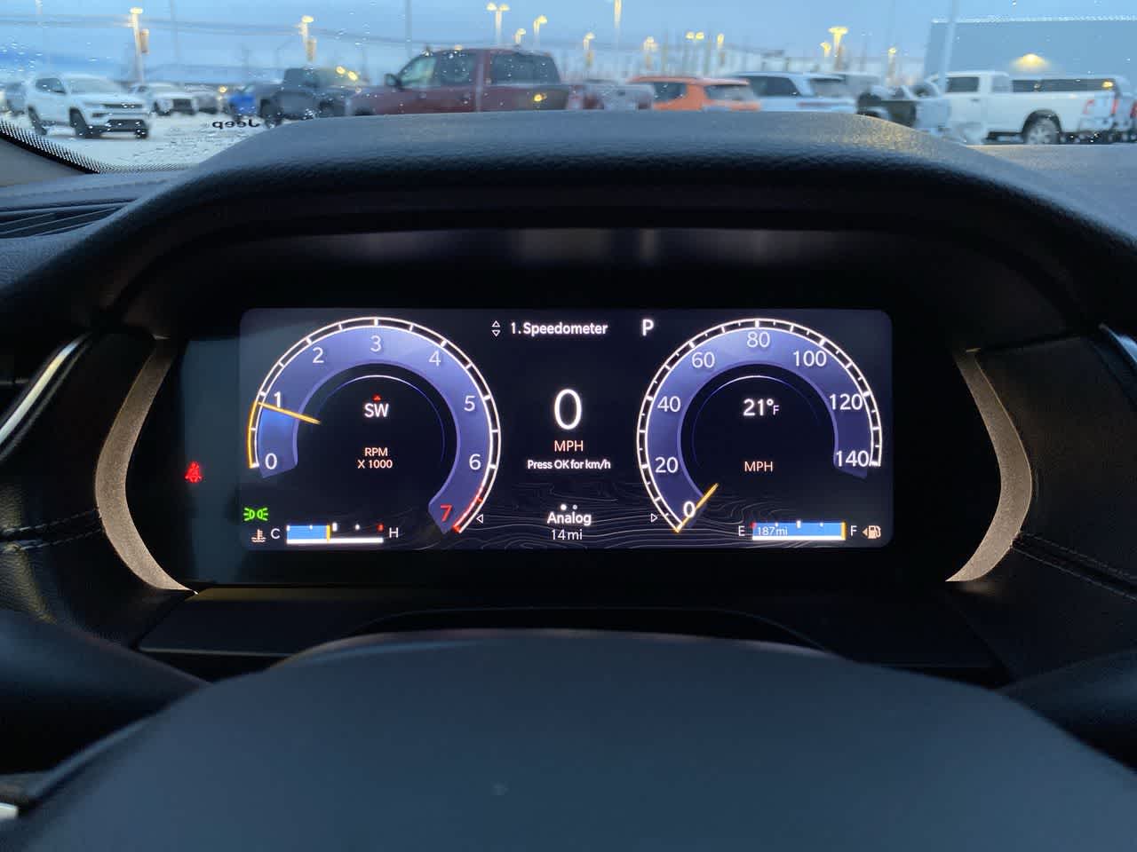 Thumbnail: 2025 Jeep Grand Cherokee - 15