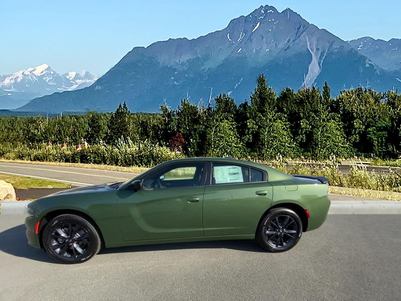 Thumbnail: 2023 Dodge Charger - 2