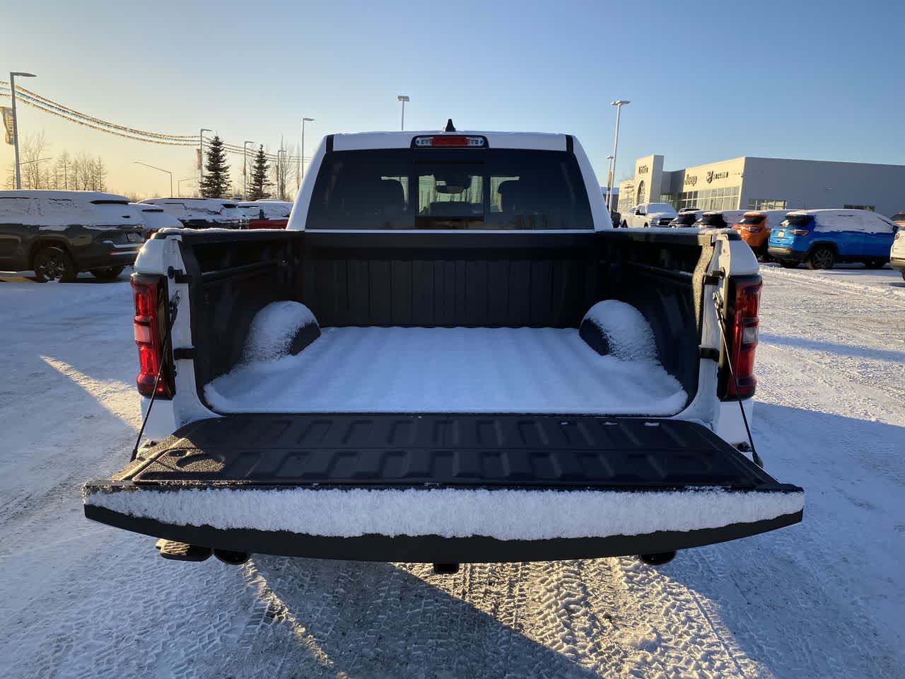 Thumbnail: 2026 RAM 1500 - 31