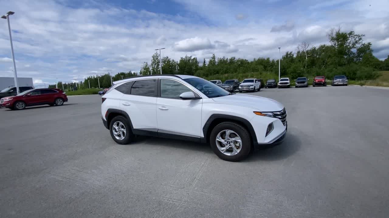 Thumbnail: 2024 Hyundai Tucson - 7
