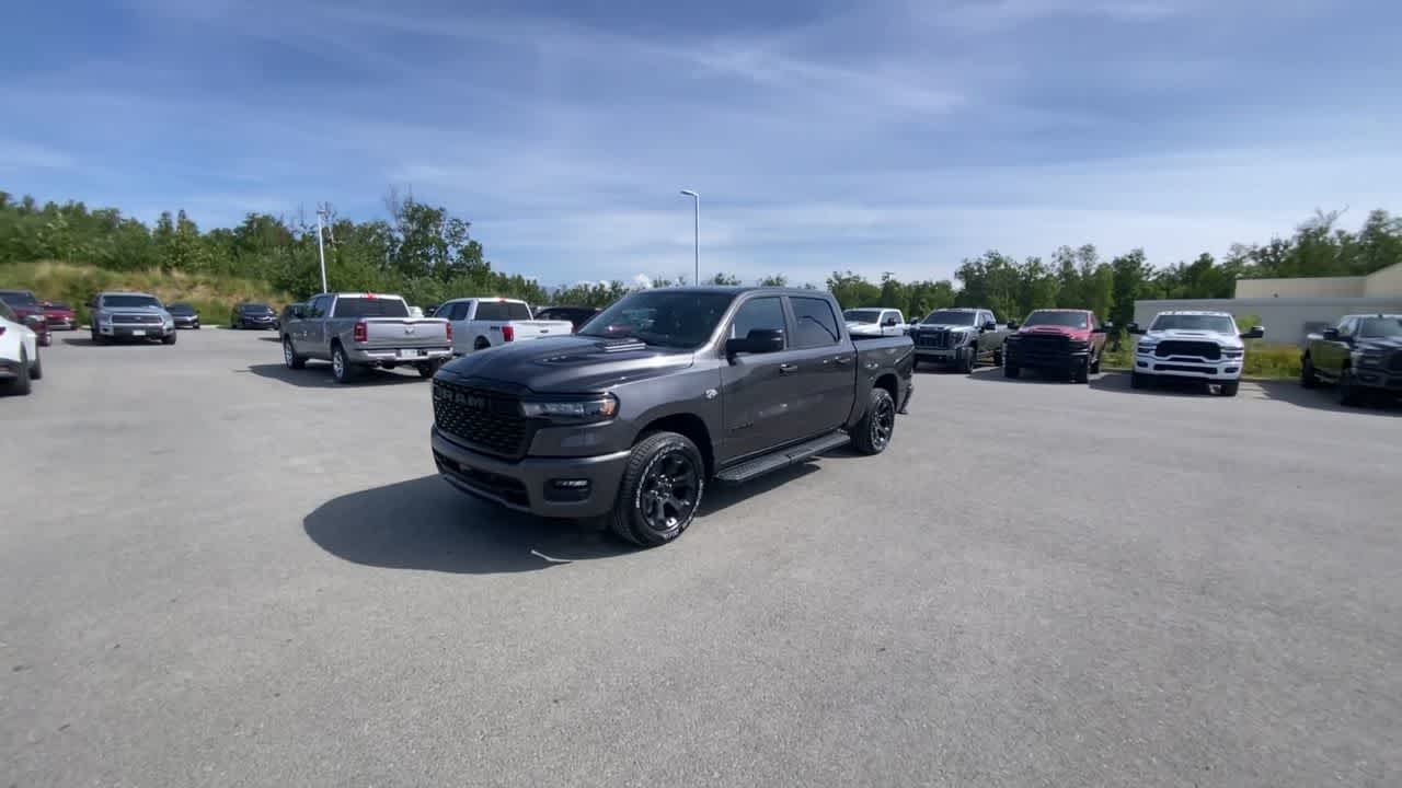 Thumbnail: 2026 RAM 1500 - 9
