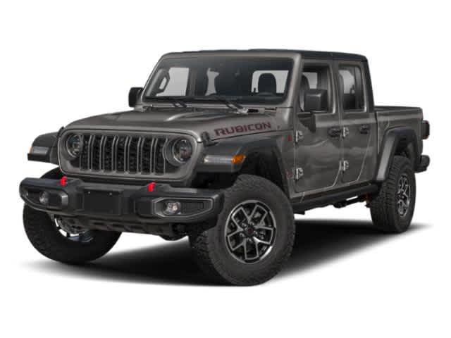 2026 Jeep Gladiator Rubicon X's photo