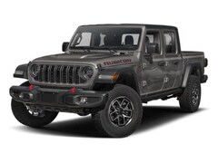 2026 Jeep Gladiator RUBICON X 4X4 Pickup Wasilla, AK