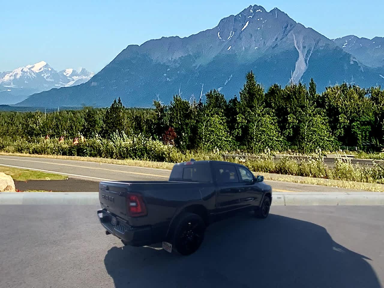 Thumbnail: 2026 RAM 1500 - 5