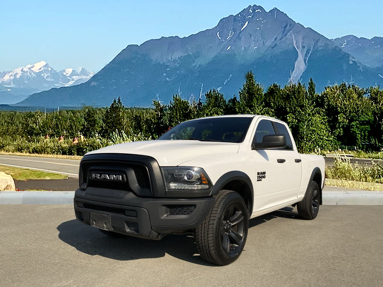 2022 RAM 1500 Classic SLT -
                  Wasilla, AK
