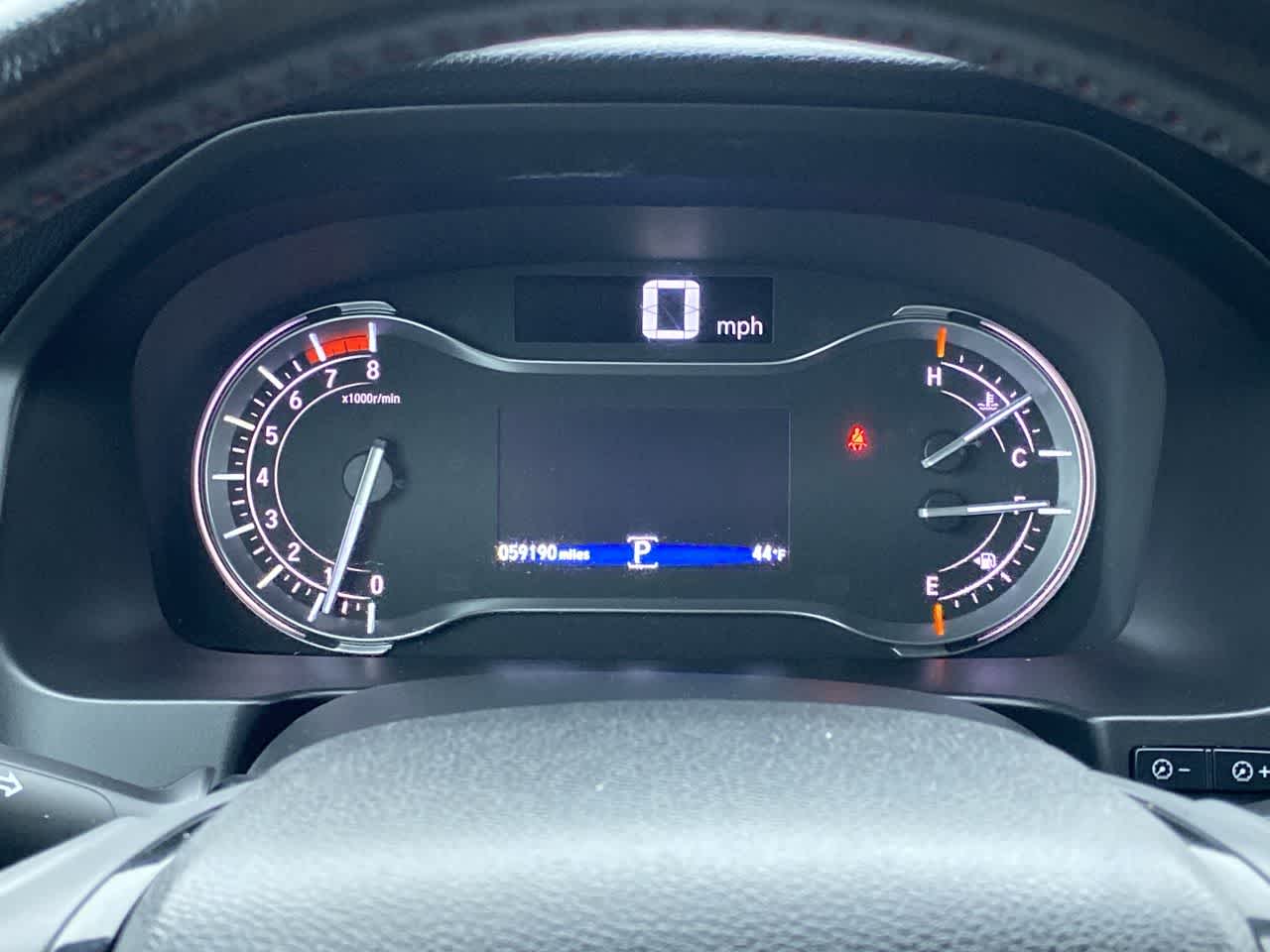 Thumbnail: 2019 Honda Ridgeline - 15