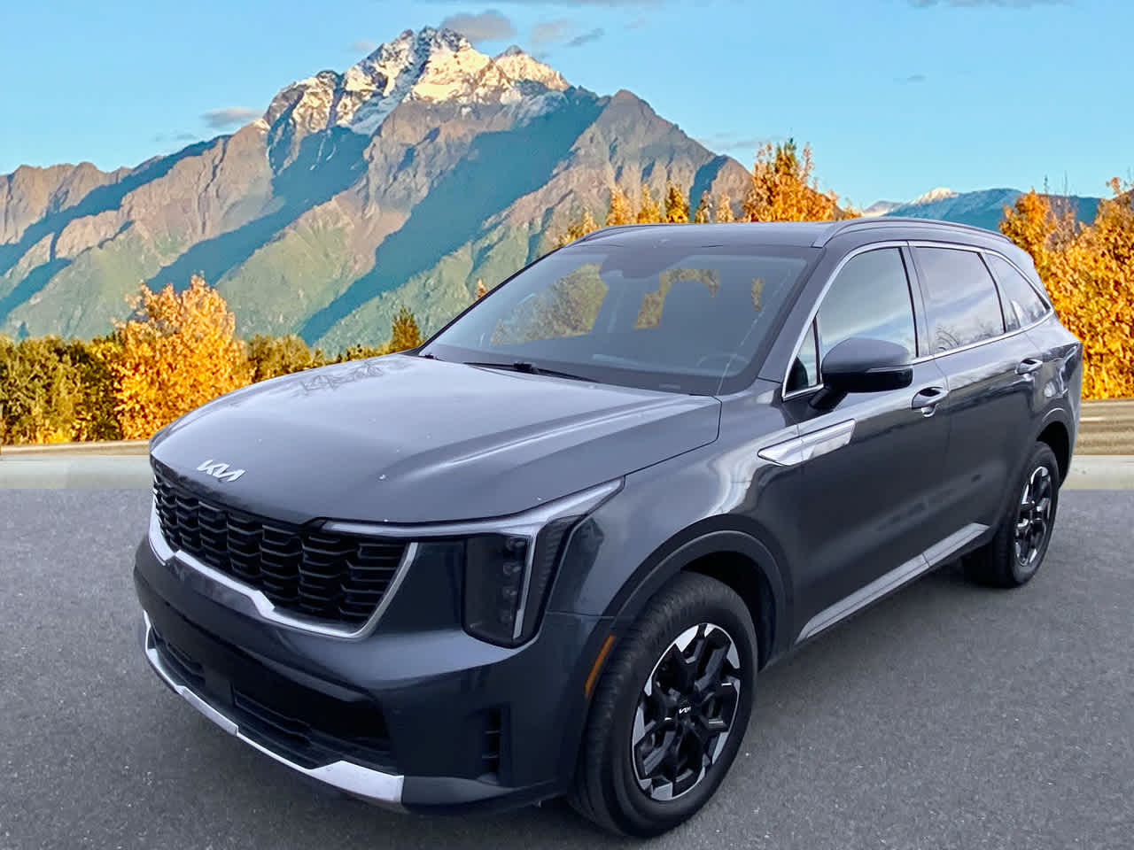 Thumbnail: 2024 Kia Sorento - 1