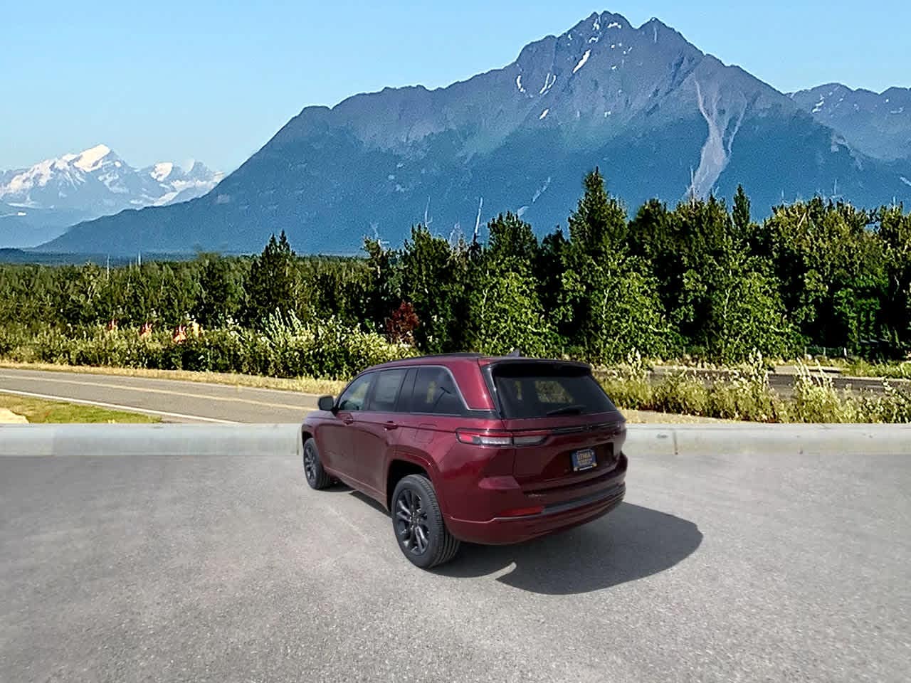 Thumbnail: 2026 Jeep Grand Cherokee - 3