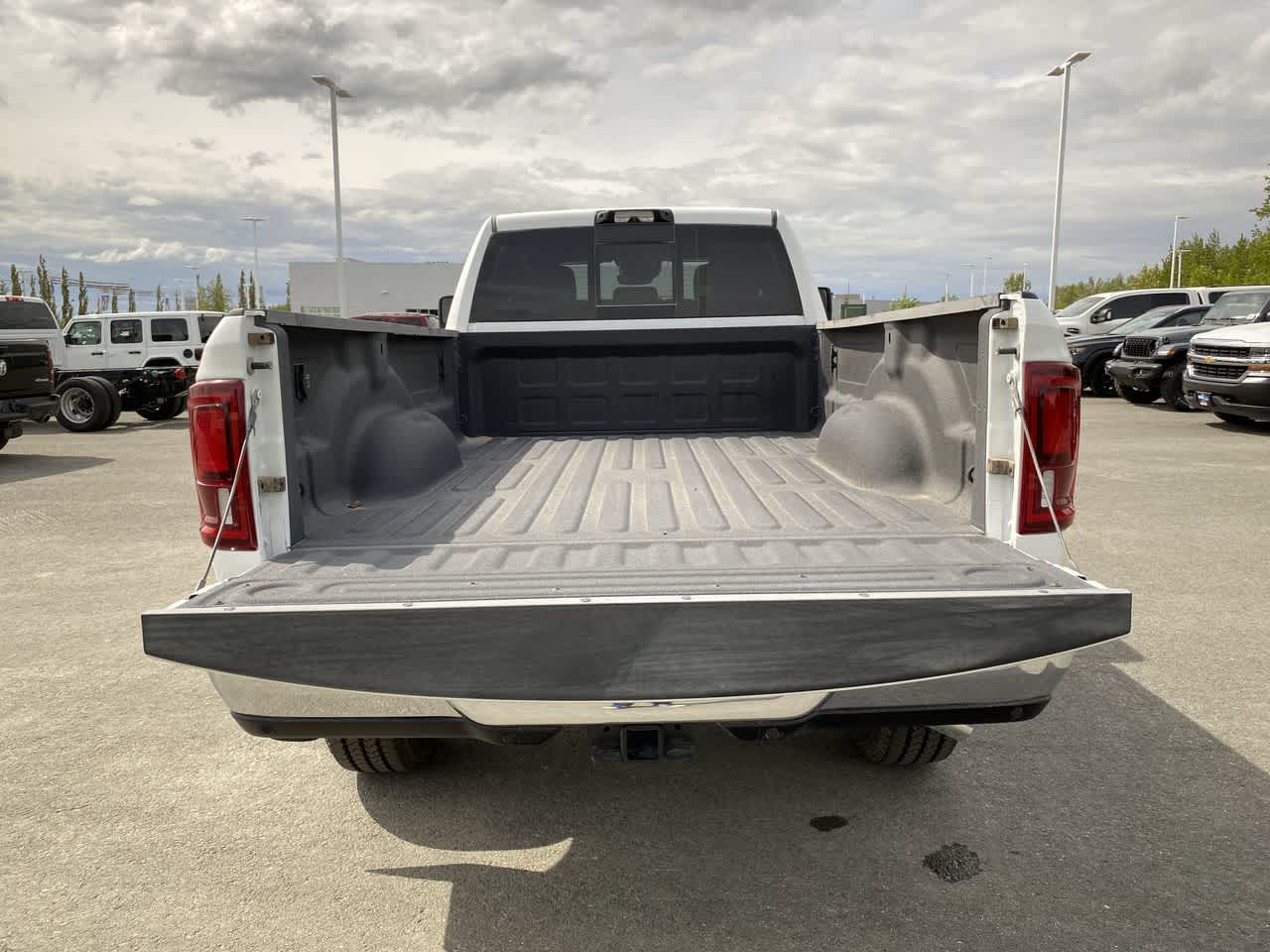 Thumbnail: 2025 RAM 2500 - 25