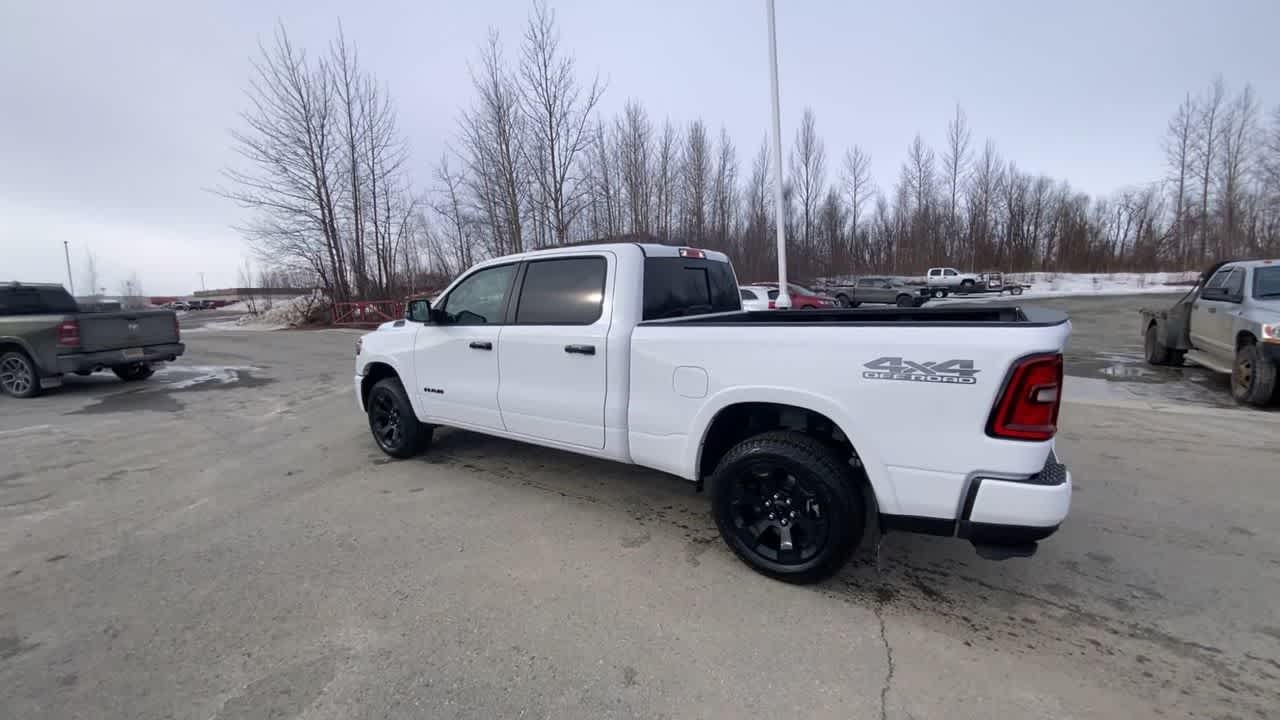 Thumbnail: 2026 RAM 1500 - 9