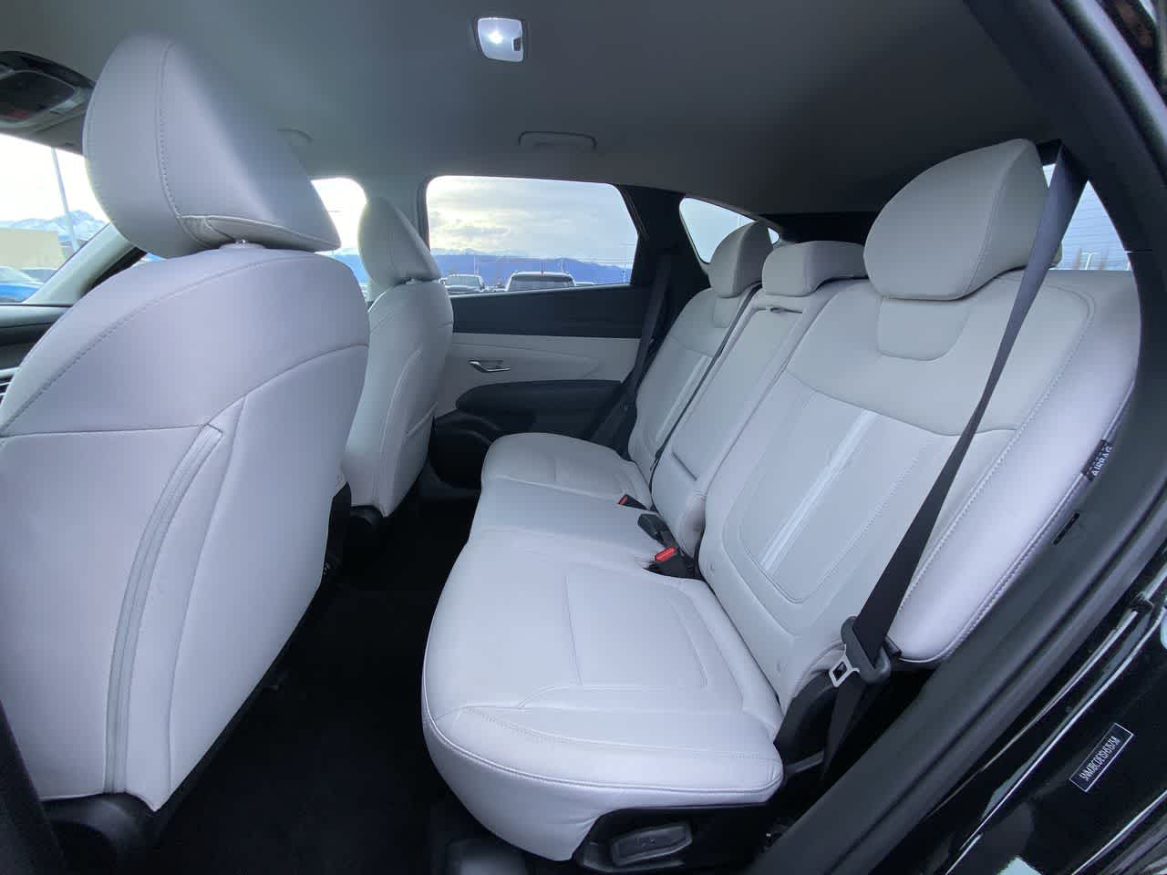 Thumbnail: 2025 Hyundai Tucson - 23