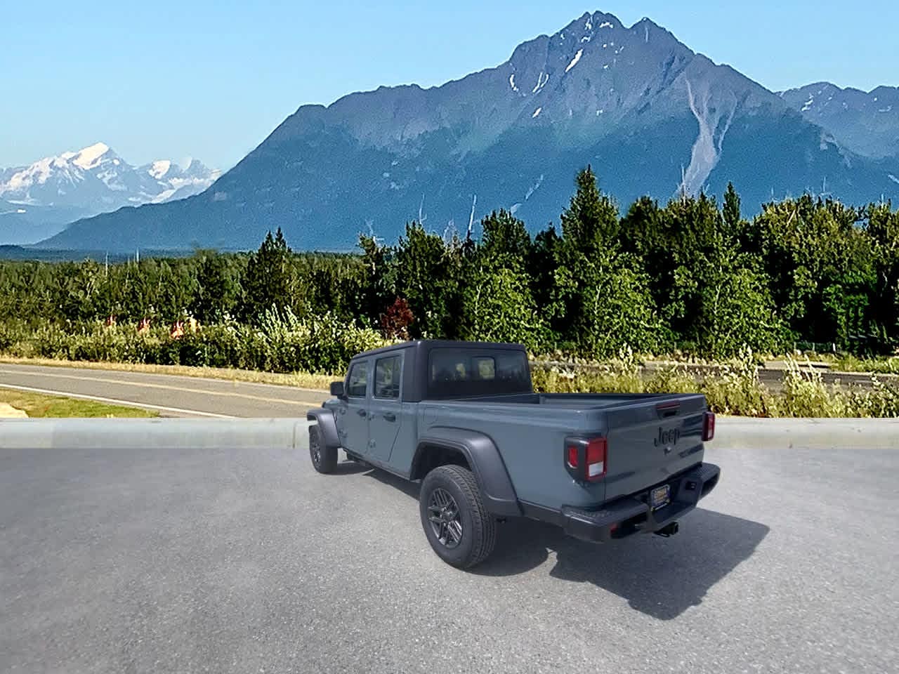 Thumbnail: 2026 Jeep Gladiator - 3