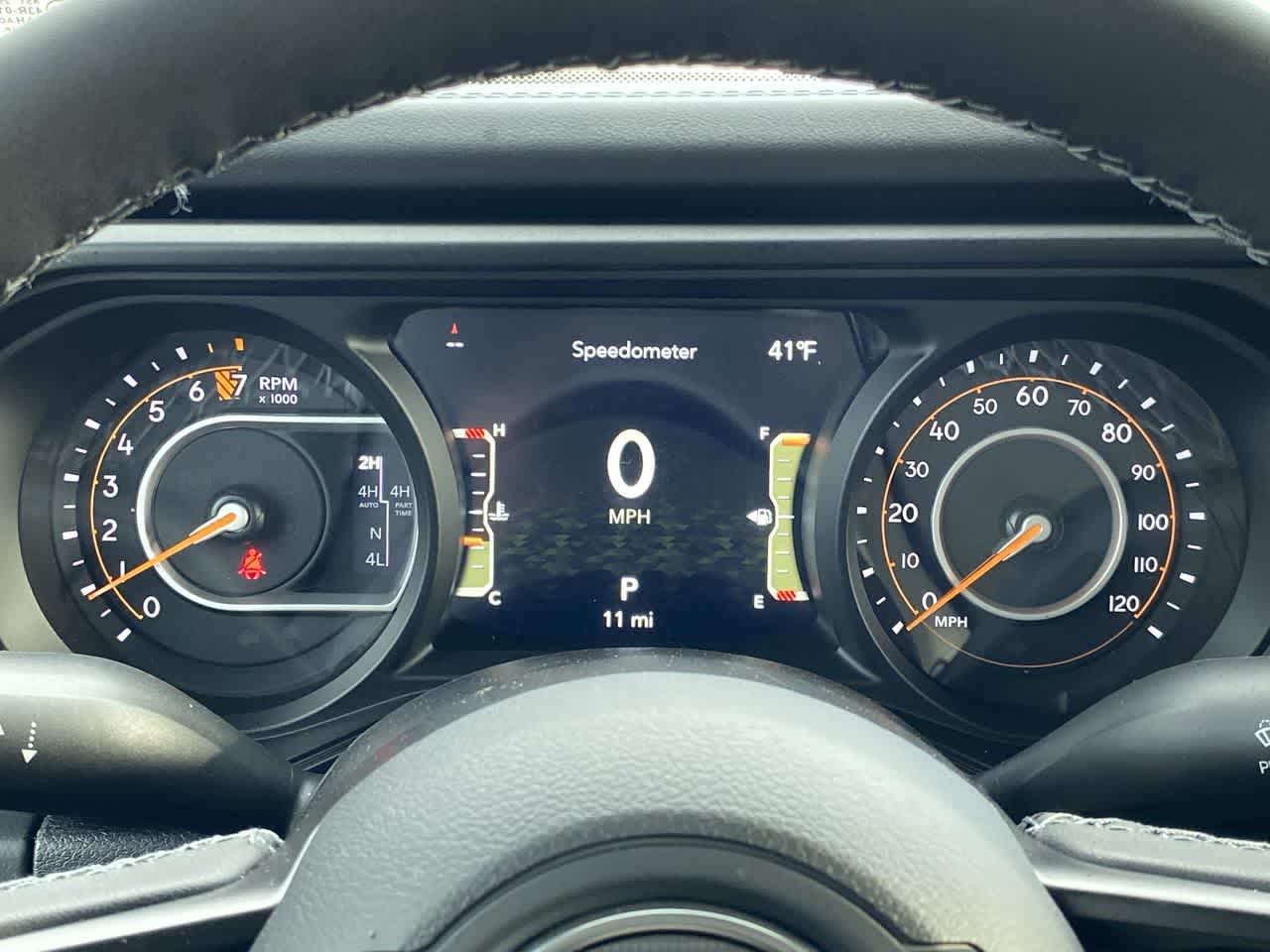 Thumbnail: 2025 Jeep Gladiator - 15