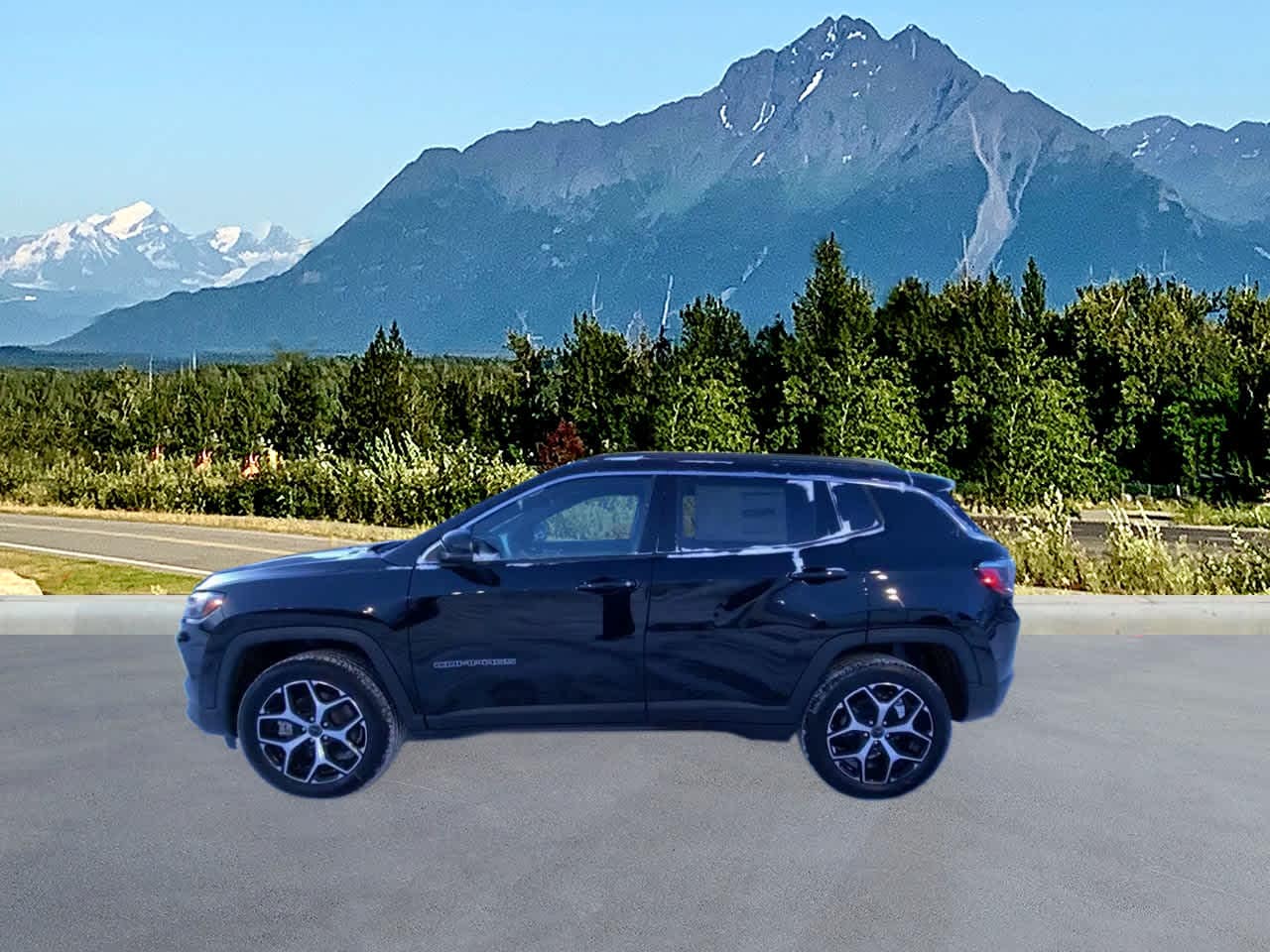 Thumbnail: 2026 Jeep Compass - 3