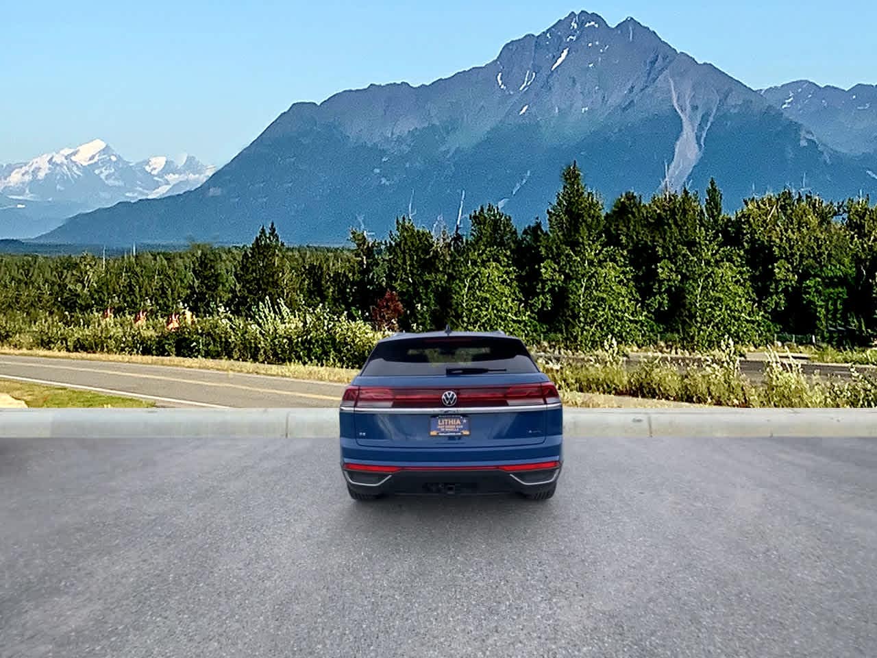 Thumbnail: 2025 Volkswagen Atlas - 4