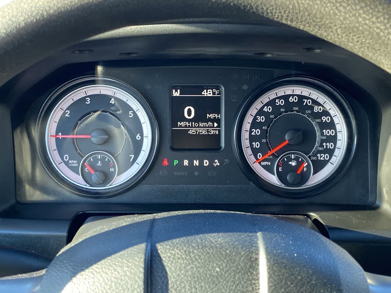 Thumbnail: 2022 RAM 1500 Classic - 21