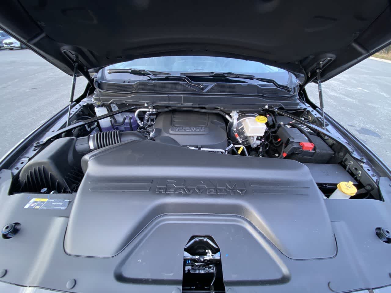 Thumbnail: 2026 RAM 2500 - 27