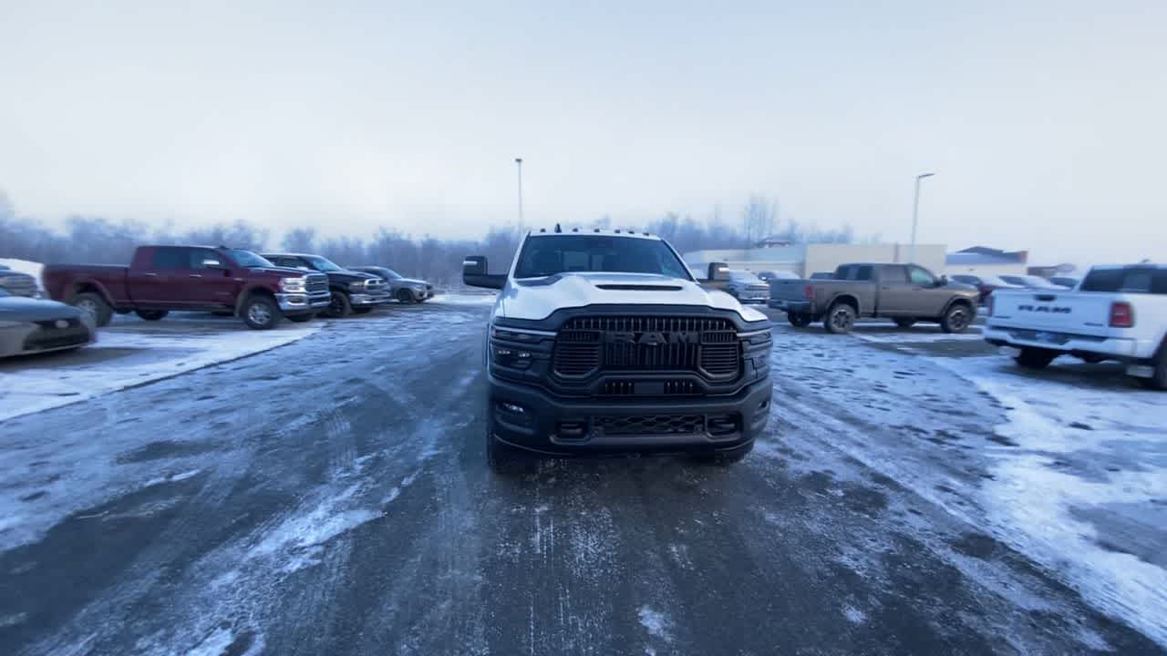 Thumbnail: 2026 RAM 2500 - 8