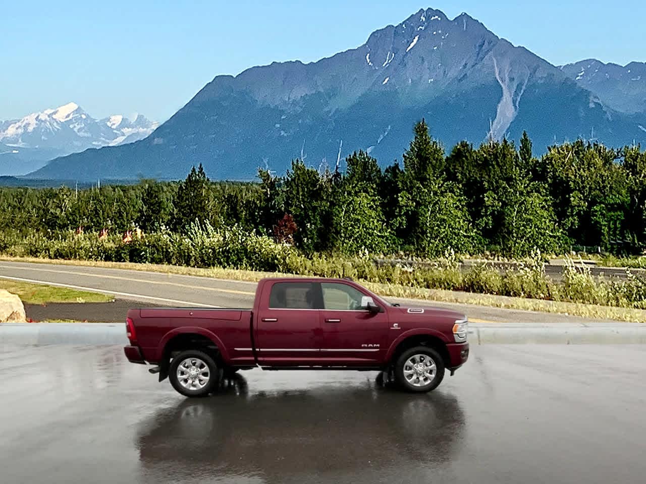 Thumbnail: 2020 RAM 2500 - 7