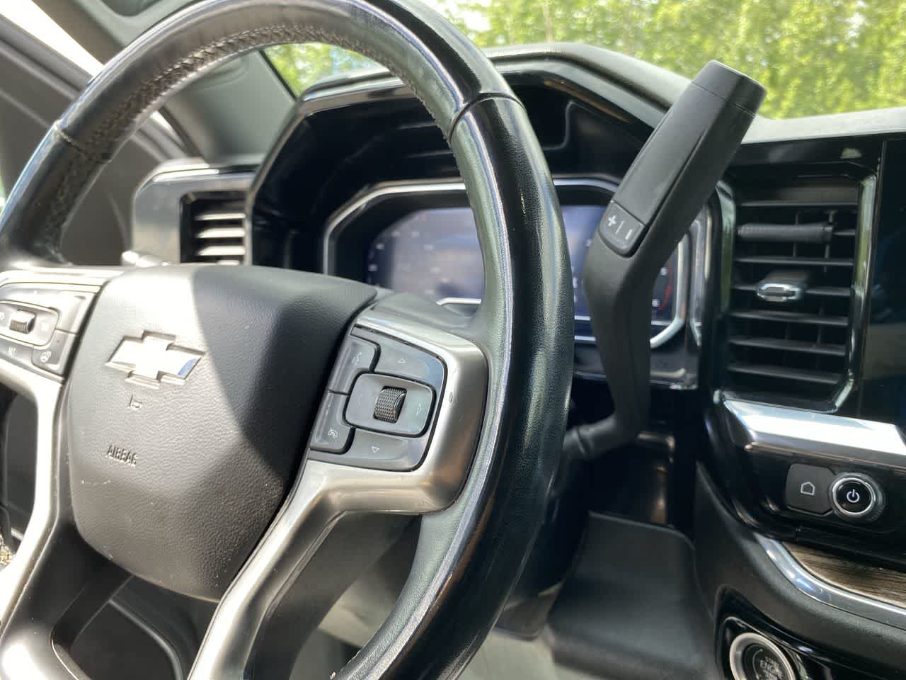 Thumbnail: 2024 Chevrolet Silverado 2500 - 20