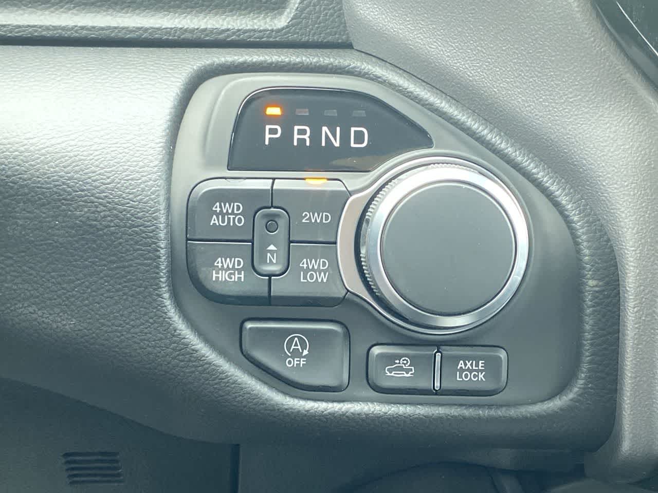 Thumbnail: 2026 RAM 1500 - 20