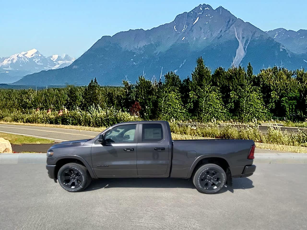 2025 RAM 1500 Big Horn 2