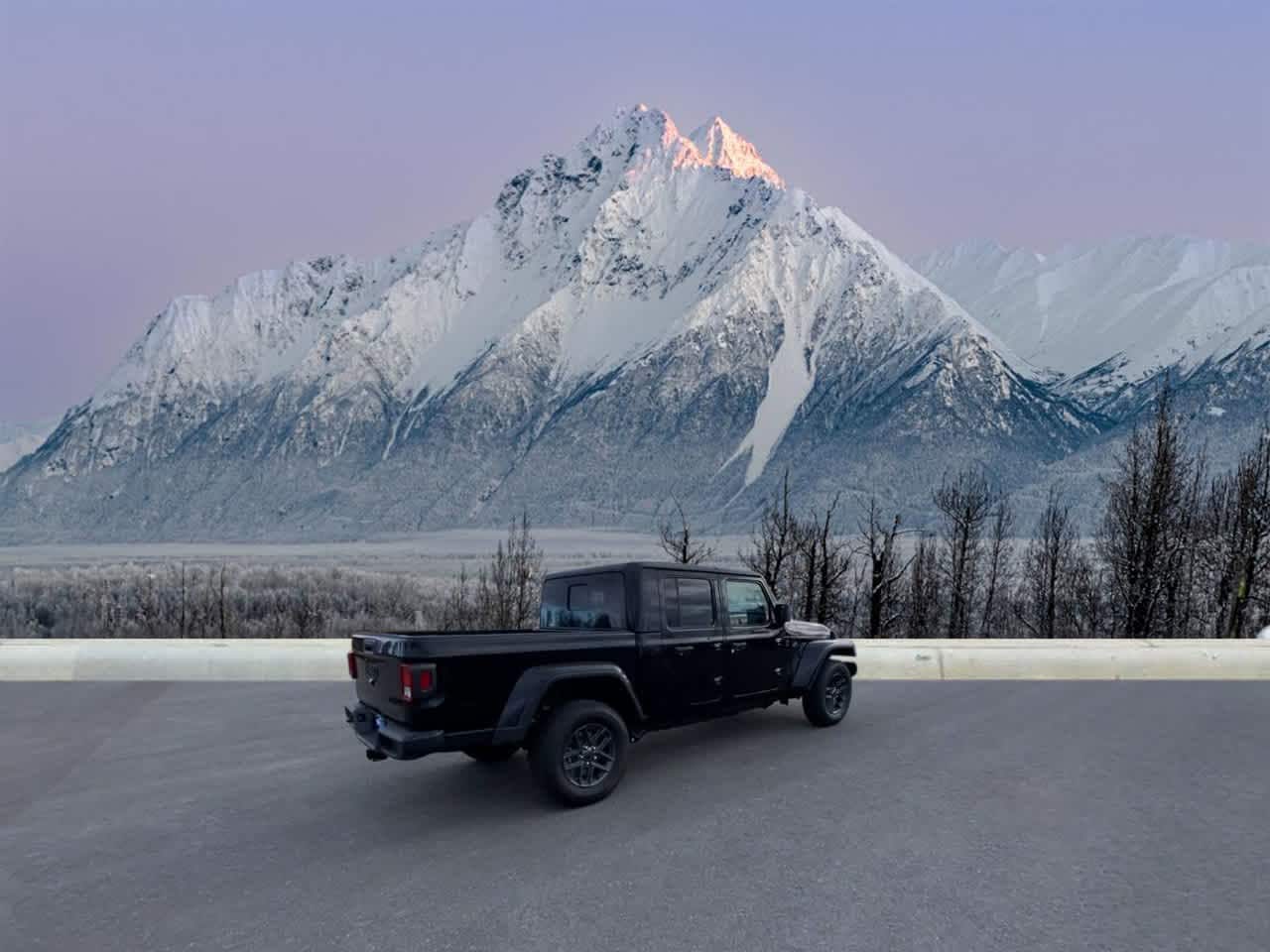 Thumbnail: 2025 Jeep Gladiator - 5