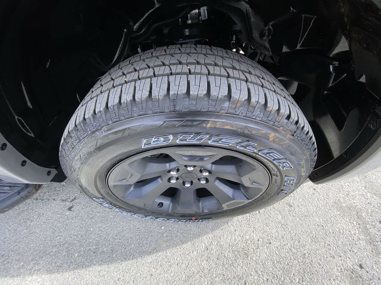 Thumbnail: 2025 RAM 1500 - 16