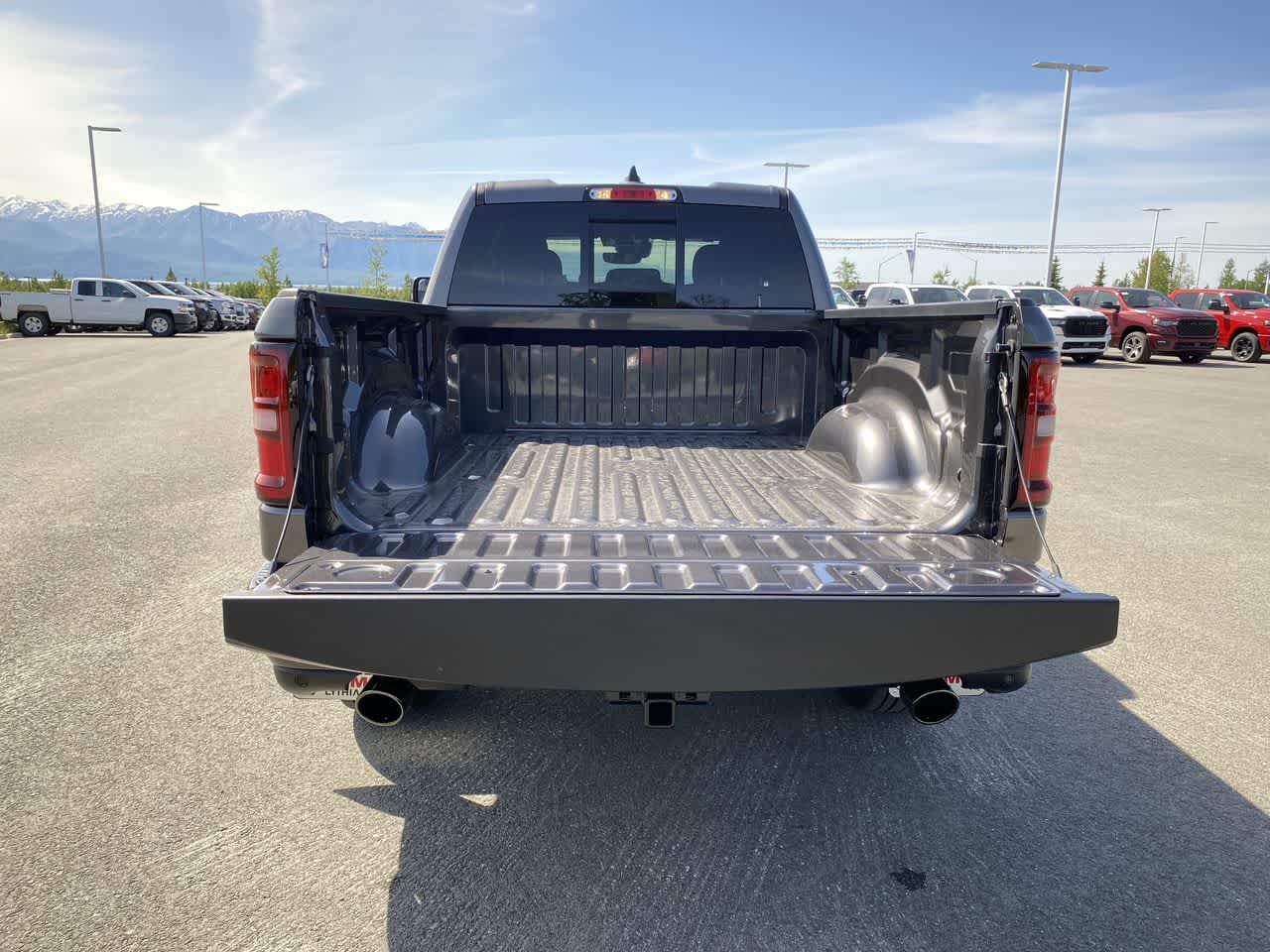 2025 RAM 1500 Big Horn 25