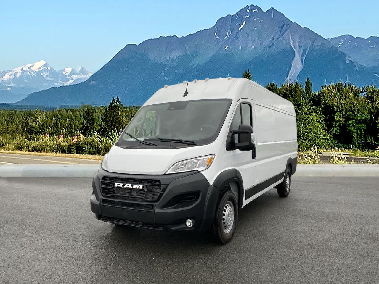 2024 RAM ProMaster 3500 -
                Wasilla, AK