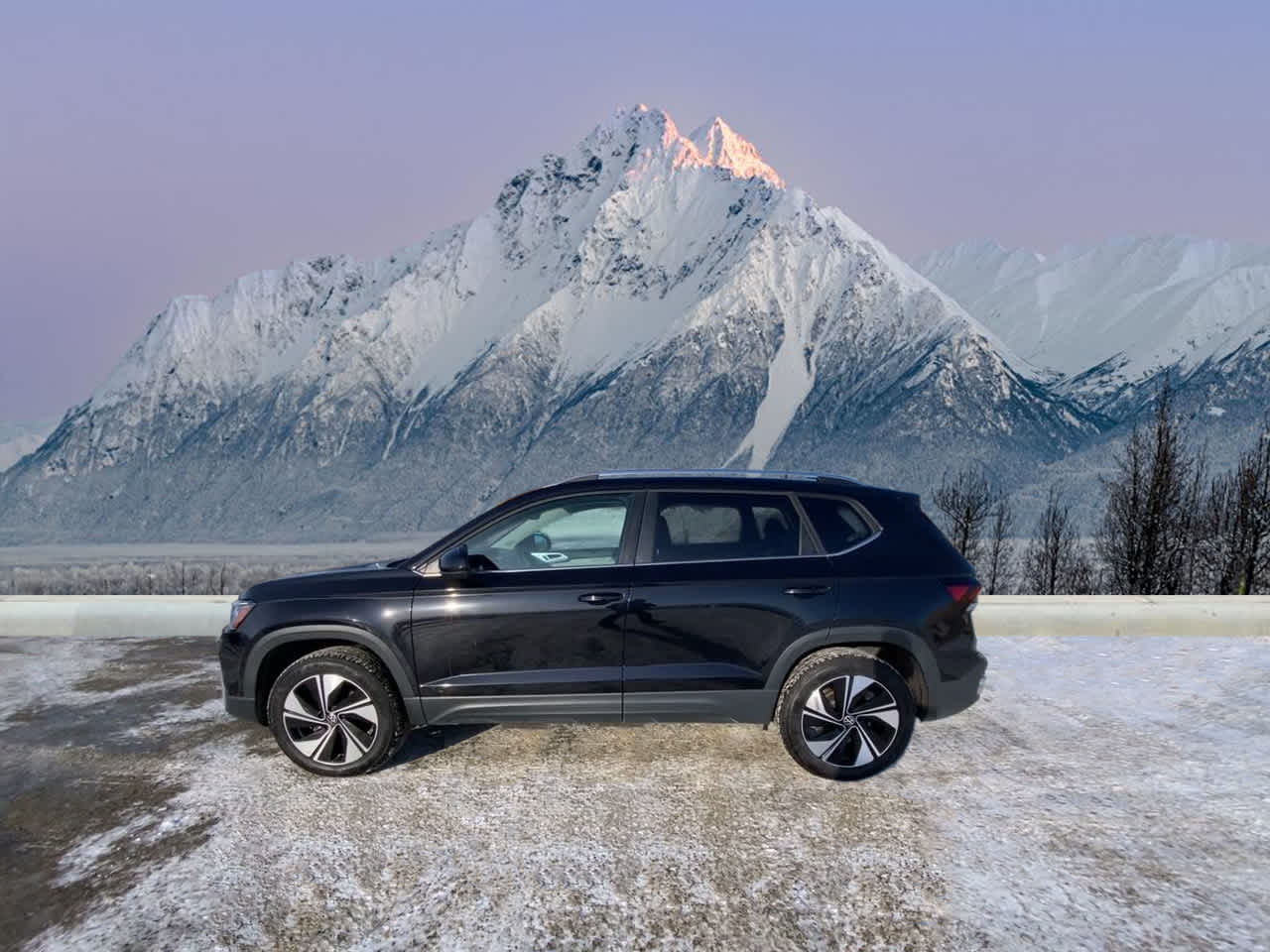 Thumbnail: 2025 Volkswagen Taos - 2