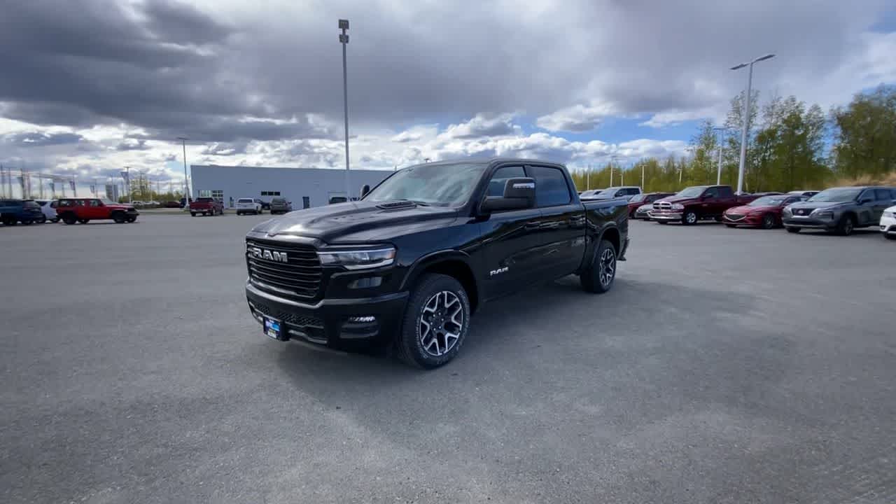 Thumbnail: 2025 RAM 1500 - 14
