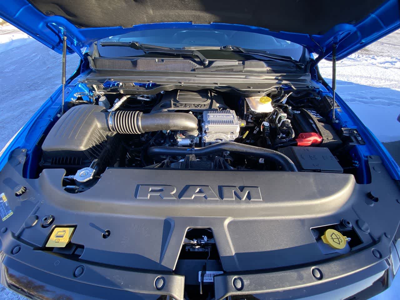 Thumbnail: 2026 RAM 1500 - 27