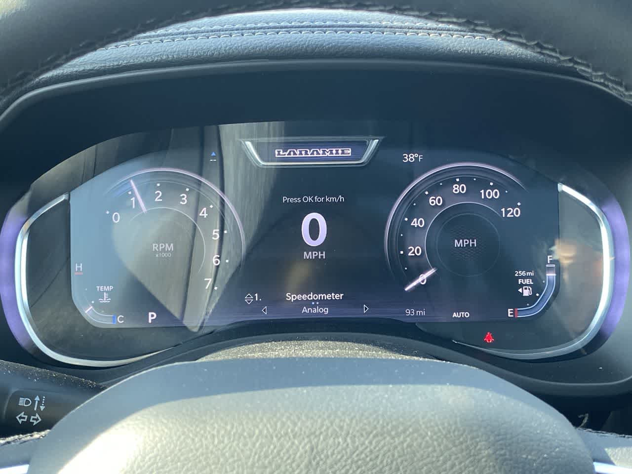 Thumbnail: 2026 RAM 1500 - 15