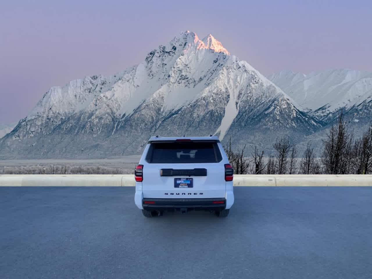 Thumbnail: 2025 Toyota 4Runner - 4