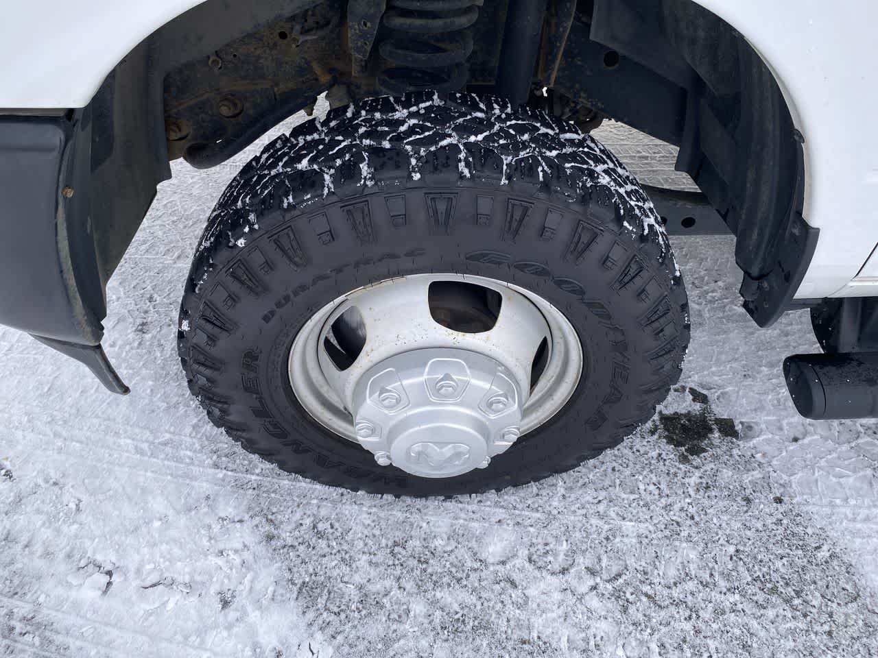 Thumbnail: 2021 RAM 3500 - 10