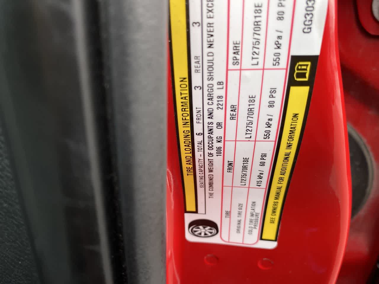 Thumbnail: 2016 RAM 2500 - 23