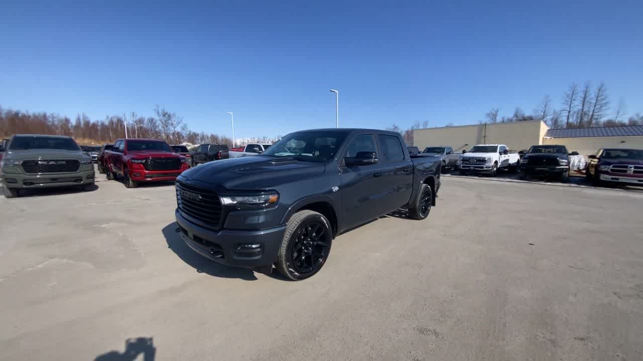 Thumbnail: 2026 RAM 1500 - 9