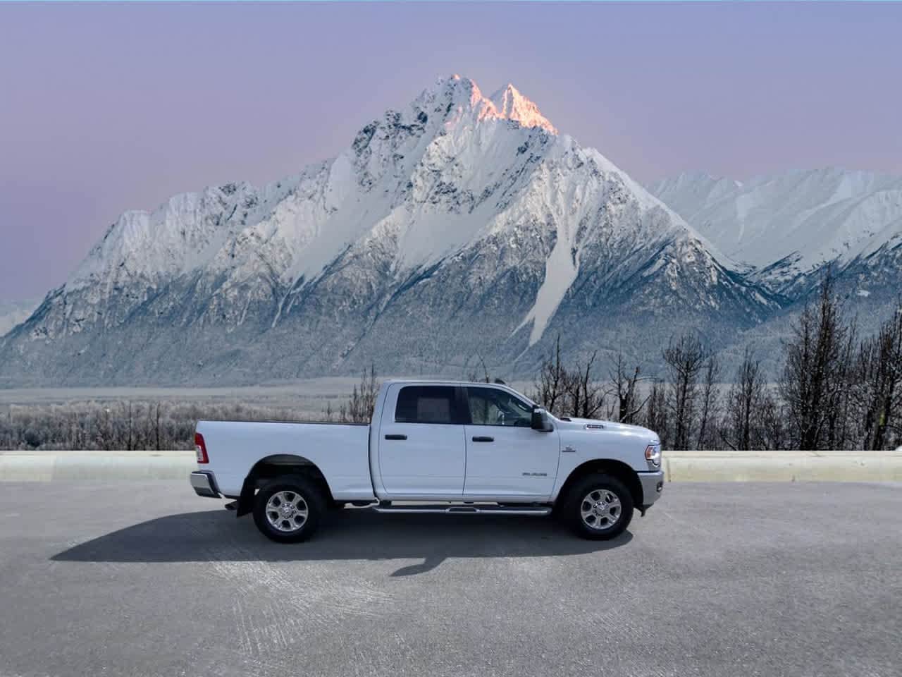 Thumbnail: 2024 RAM 2500 - 7