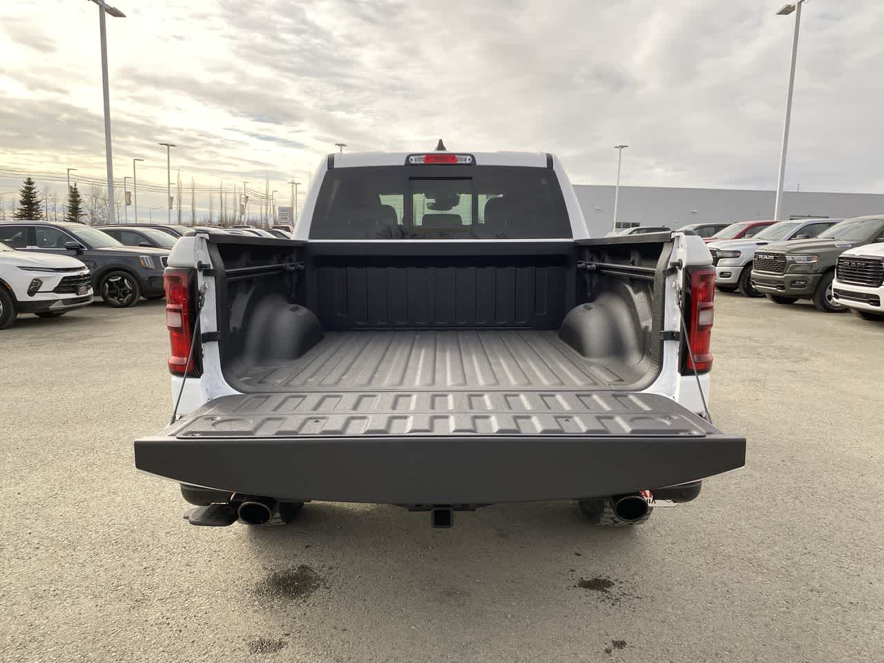 Thumbnail: 2026 RAM 1500 - 25