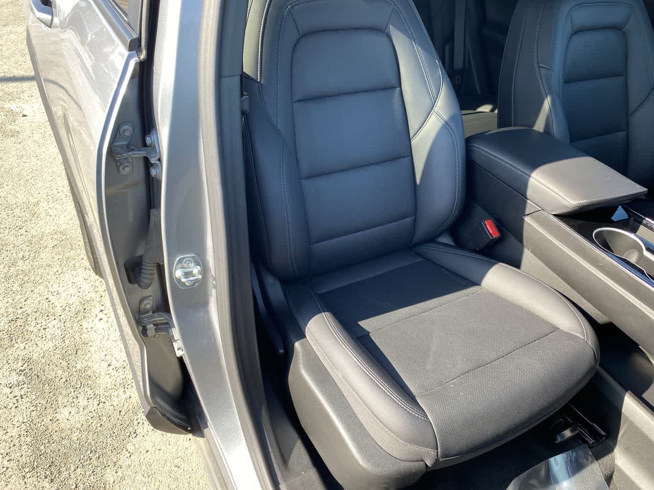 Thumbnail: 2025 Chevrolet Equinox - 25