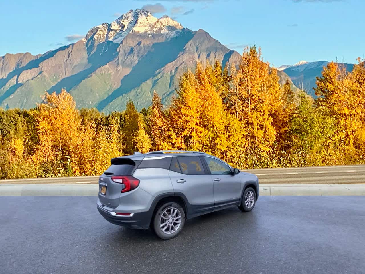 Thumbnail: 2024 GMC Terrain - 5