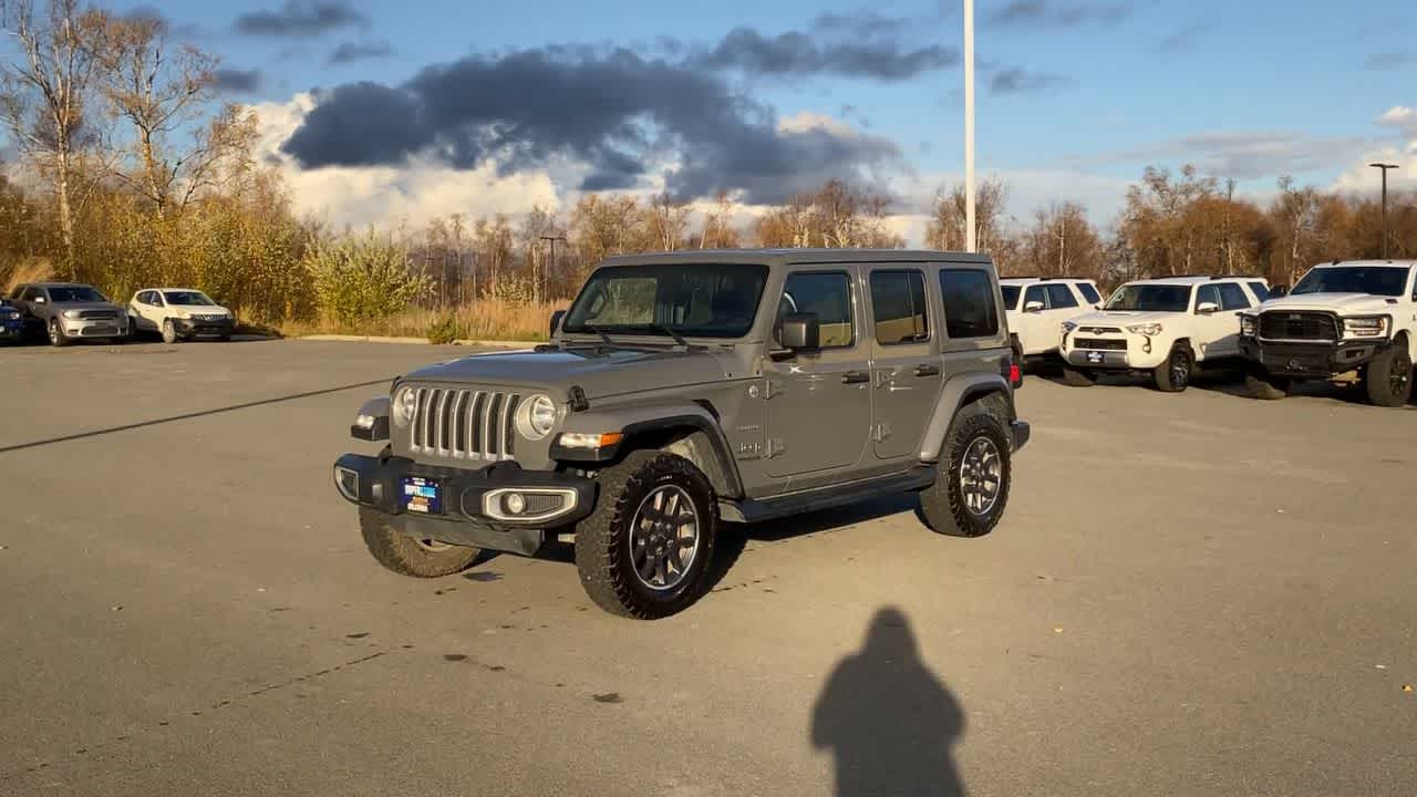 Thumbnail: 2020 Jeep Wrangler - 9