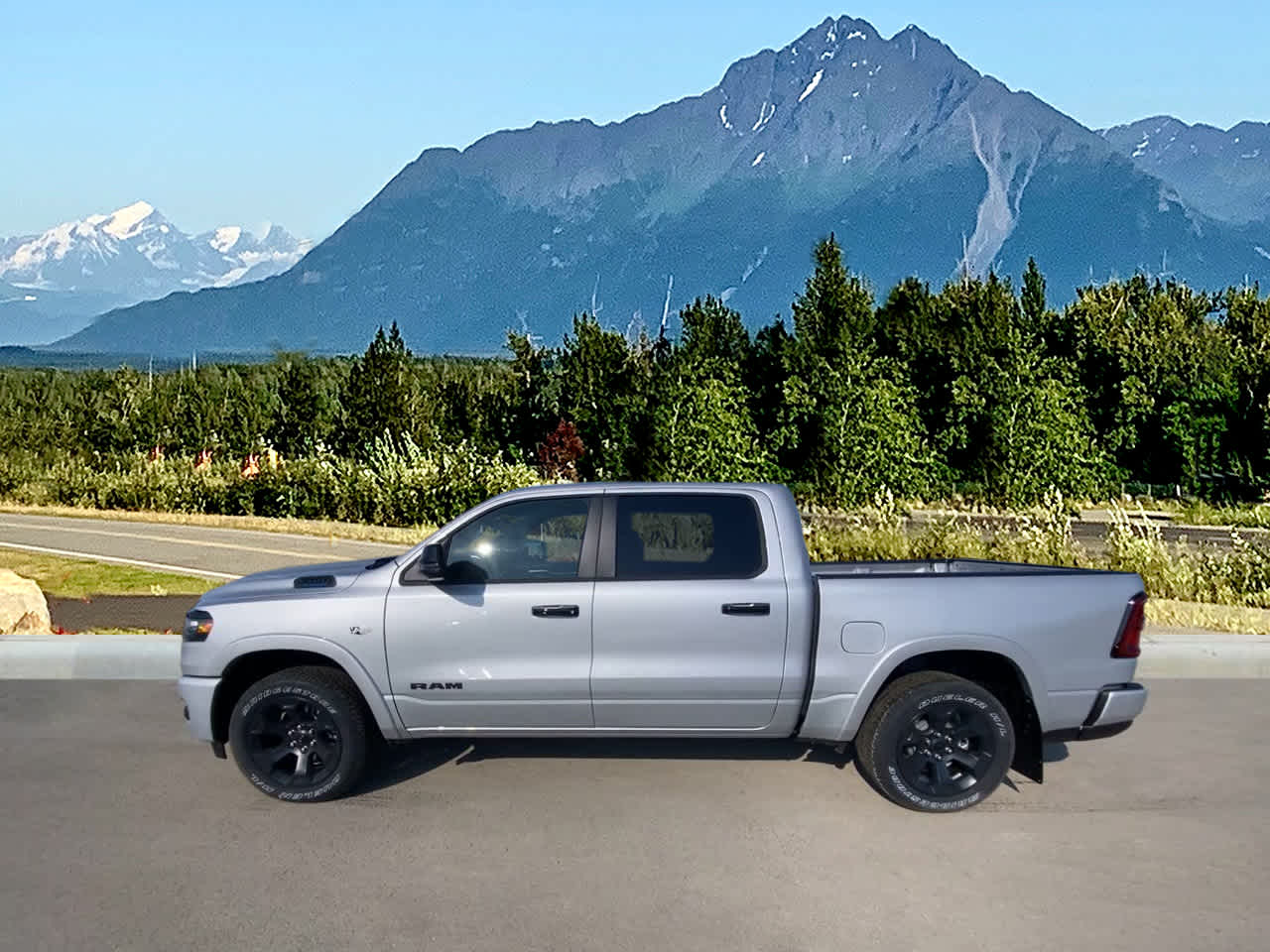 Thumbnail: 2026 RAM 1500 - 2