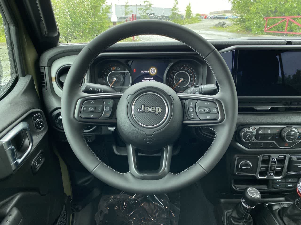 Thumbnail: 2026 Jeep Wrangler - 14