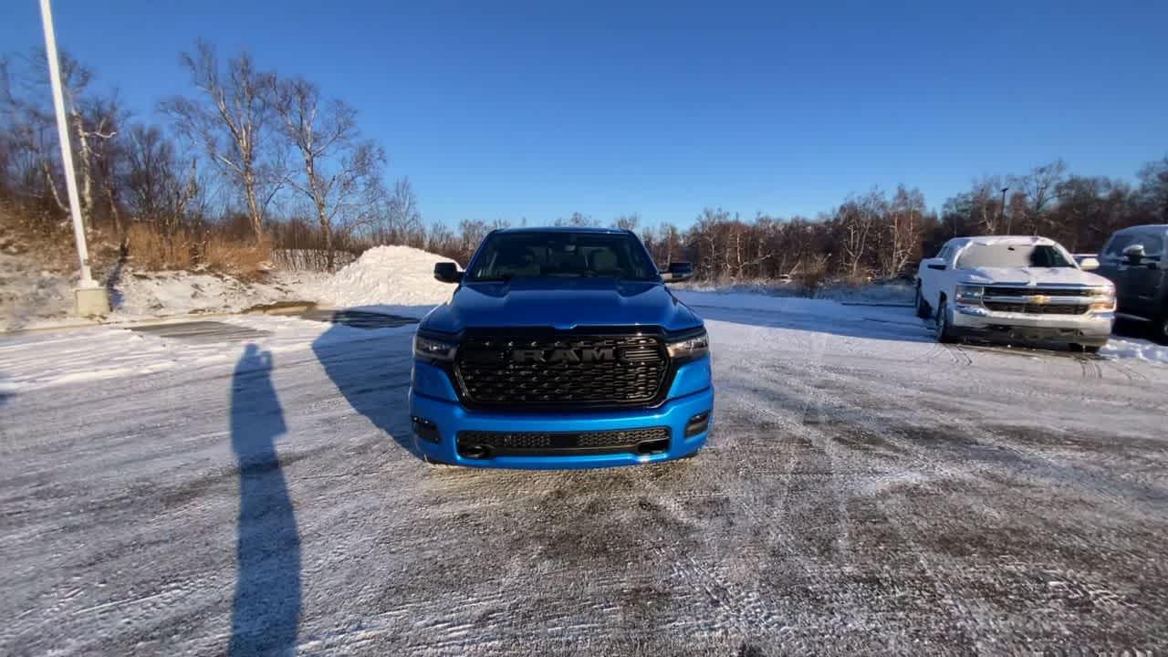 Thumbnail: 2026 RAM 1500 - 8