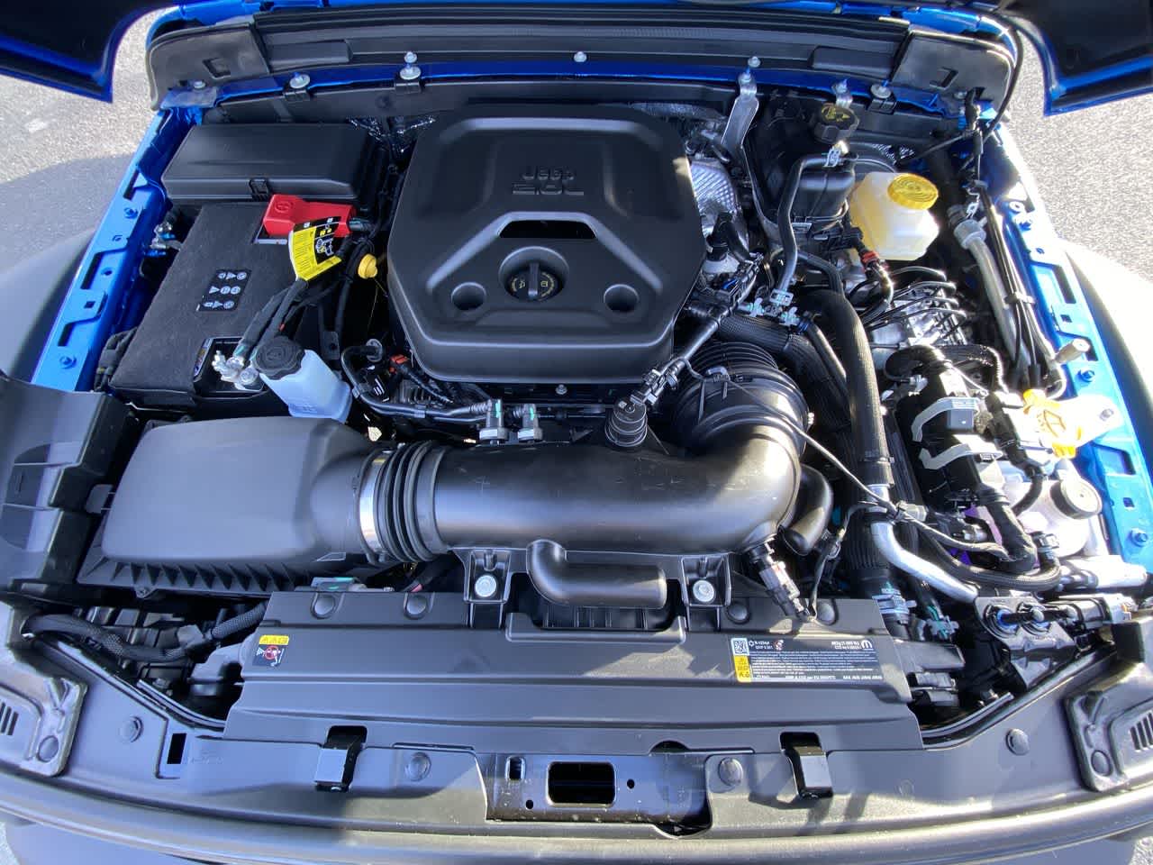 Thumbnail: 2026 Jeep Wrangler - 34